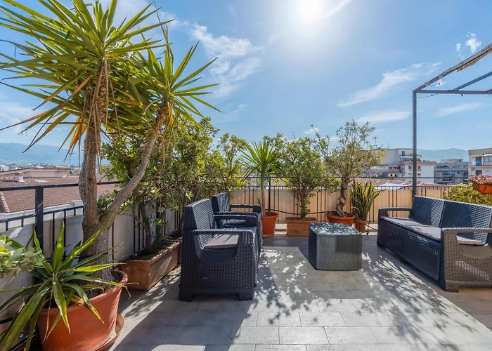 Penthouse Palermo