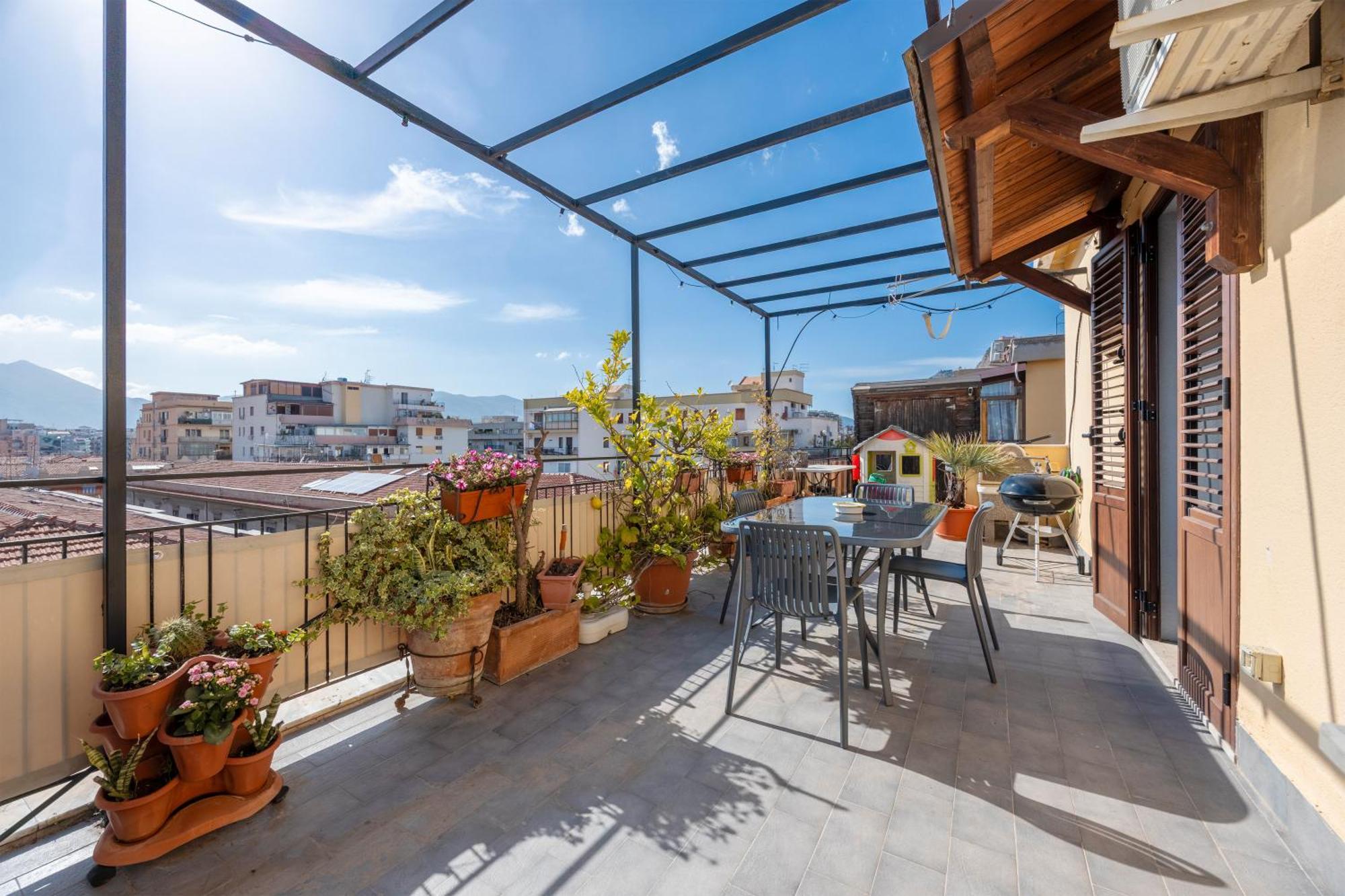 Penthouse Palermo