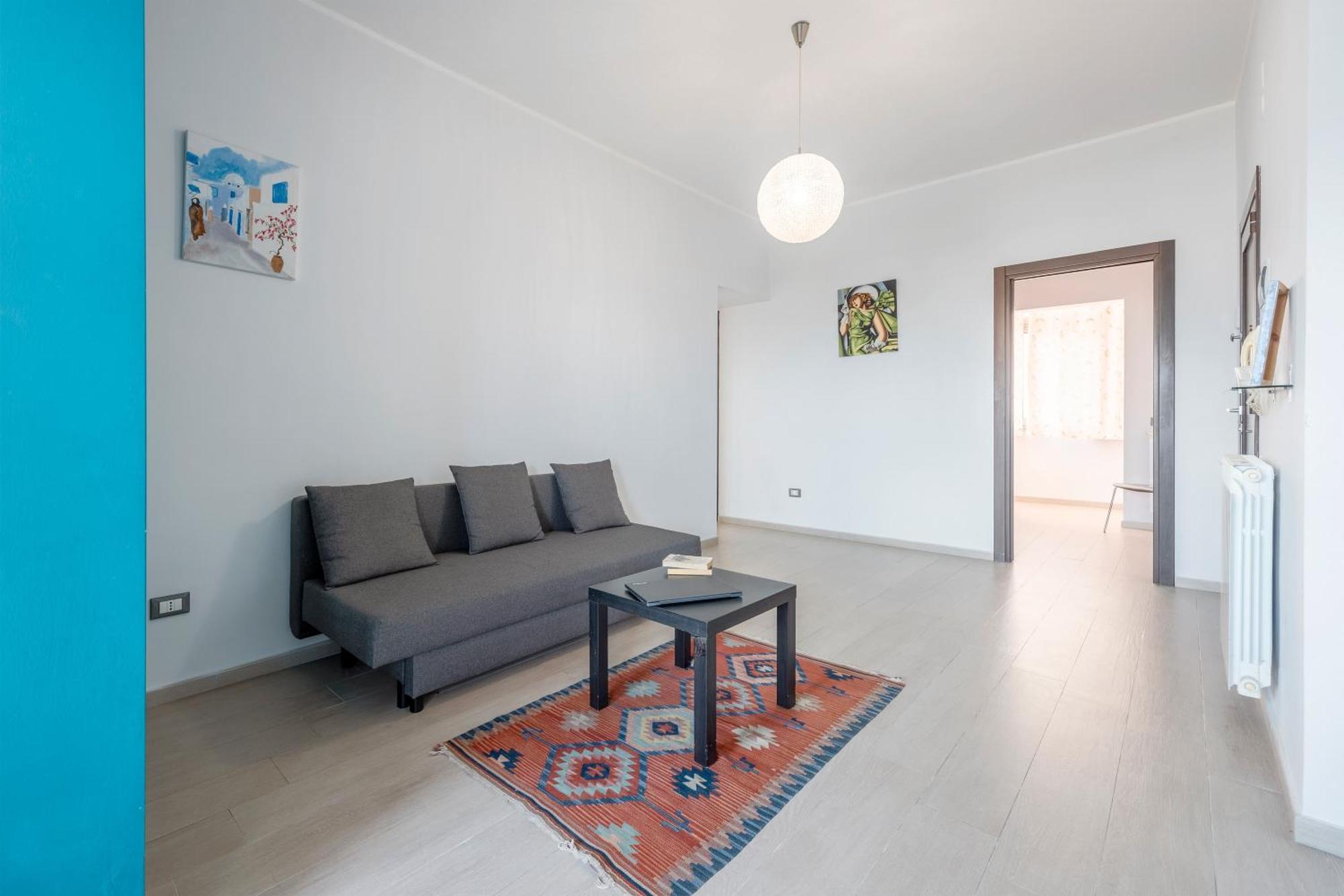 Penthouse Ferienhaus Palermo