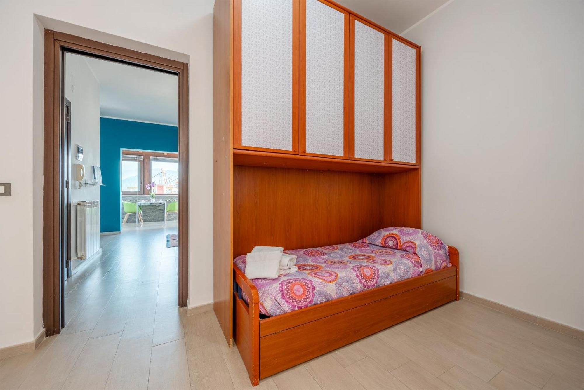 Ferienhaus Penthouse Palermo